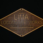 Lima Locomotive Works #8673